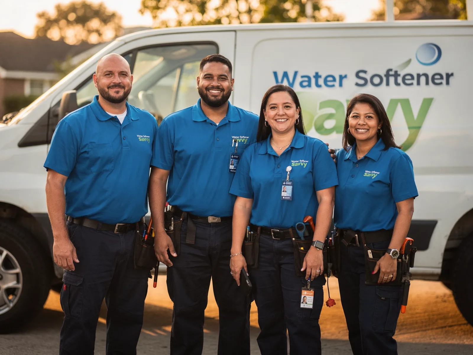 Water Softener Installation company in Romeoville, IL